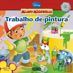 Bertrand.pt - Trabalho de Pintura - Livro com Abas