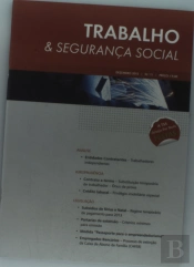 Trabalho & Segurança Social - Revista Nº 11