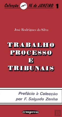 Bertrand.pt - Trabalho, Processo e Tribunais