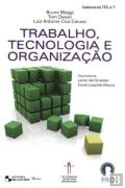 Bertrand.pt - Trabalho, Tecnologia e Organização - Volume 1