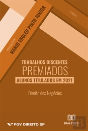 Trabalhos Discentes Premiados