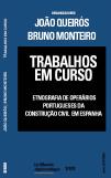 Trabalhos em Curso