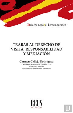 Bertrand.pt - Trabas Al Derecho De Visita, Responsabilidad Y Mediación