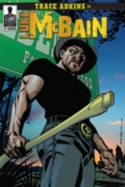 Bertrand.pt - Trace Adkins Is Luke Mcbain
