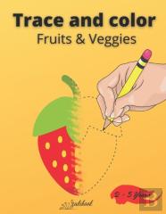 Trace And Color Fruits & Veggies