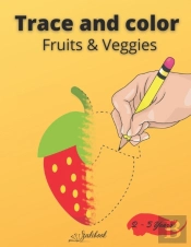 Trace And Color Fruits & Veggies