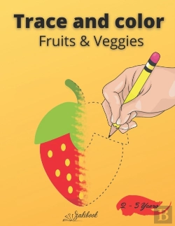 Bertrand.pt - Trace And Color Fruits & Veggies