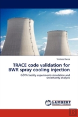 Bertrand.pt - Trace Code Validation For Bwr Spray Cooling Injection