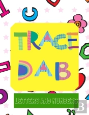 Trace Dab Letters And Numbers