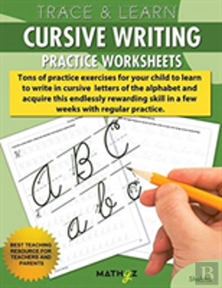 Bertrand.pt - Trace & Learn - Cursive Writing