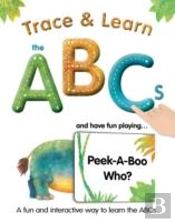 Trace & Learn The Abcs