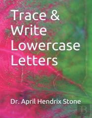 Trace & Write Lowercase Letters