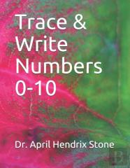 Trace & Write Numbers 0-10