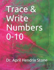 Trace & Write Numbers 0-10