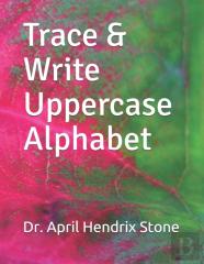 Trace & Write Uppercase Alphabet
