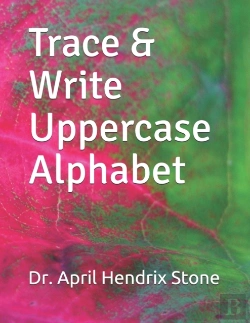 Bertrand.pt - Trace & Write Uppercase Alphabet