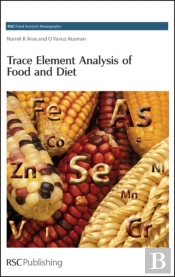 Trace Element Analysis Of Food And Diet