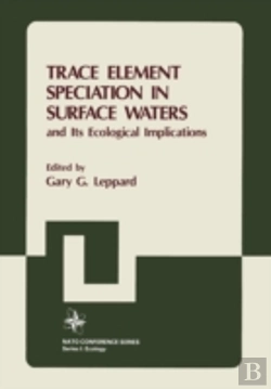 Bertrand.pt - Trace Element Speciation In Surface Wat