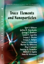 Trace Elements & Nanoparticles