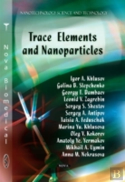 Bertrand.pt - Trace Elements & Nanoparticles