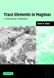 Trace Elements In Magmas