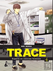 Trace: Experto En Ciencias Forenses 4