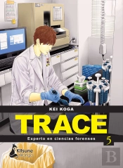Trace: Experto En Ciencias Forenses 5
