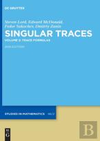 Trace Formulas