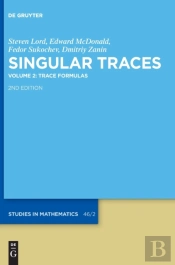 Trace Formulas