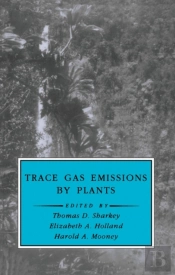 Trace Gas Emissions By Plants