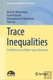 Trace Inequalities