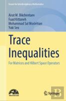 Trace Inequalities
