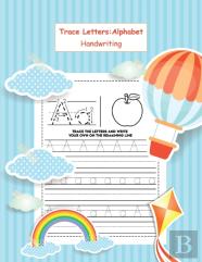 Trace Letters Alphabet