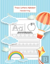 Trace Letters Alphabet