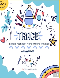 Bertrand.pt - Trace Letters Alphabet Hand Writing Practice Workbook