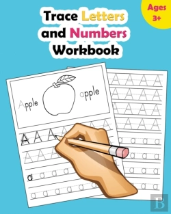 Bertrand.pt - Trace Letters And Numbers Workbook