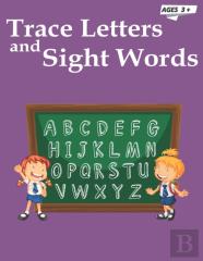Trace Letters And Sight Words