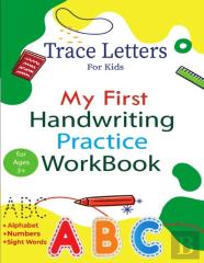 Trace Letters For Kids