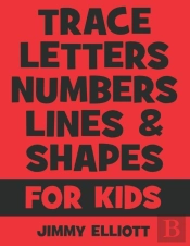 Trace Letters Numbers Lines And Shapes