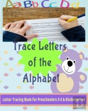 Trace Letters Of The Alphabet: Alphabet