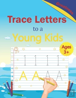 Bertrand.pt - Trace Letters To A Young Kids