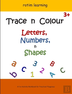 Bertrand.pt - Trace N Colour Letters, Numbers N Shapes