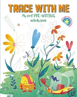 Bertrand.pt - Trace With Me: My First Pre-Writing Activity Book