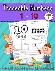 Traceable Numbers 1-10