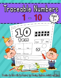 Bertrand.pt - Traceable Numbers 1-10