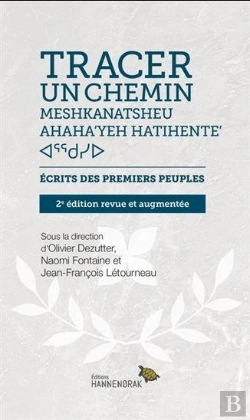 Bertrand.pt - Tracer Un Chemin 2e Ed. Ecrits Des Premiers Peuples