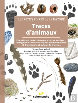 Bertrand.pt - Traces D'Animaux
