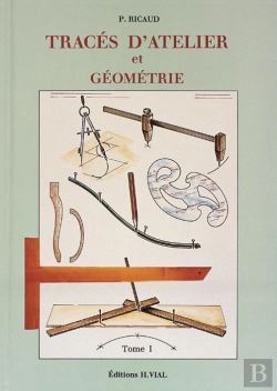 Bertrand.pt - Tracés D'Atelier Et Géometrie T.1