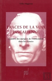 Traces De La Voix Pascalienne