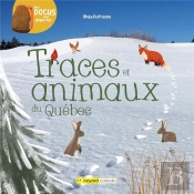 Traces Et Animaux Du Québec